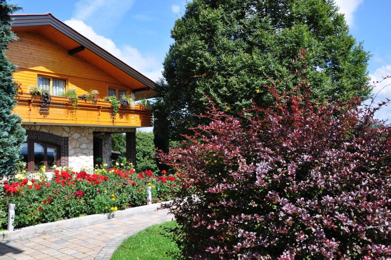 Guesthouse Dolinsek Sevnica Zewnętrze zdjęcie