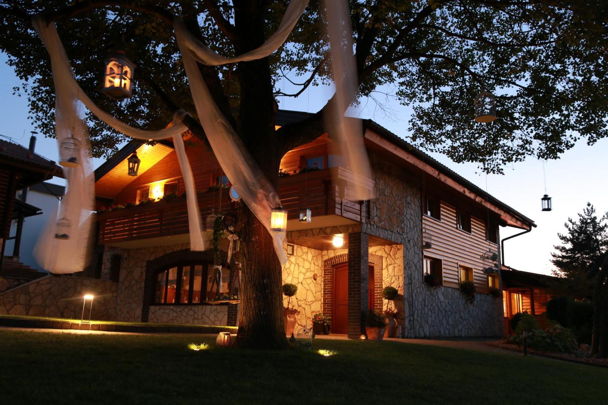 Guesthouse Dolinsek Sevnica Zewnętrze zdjęcie